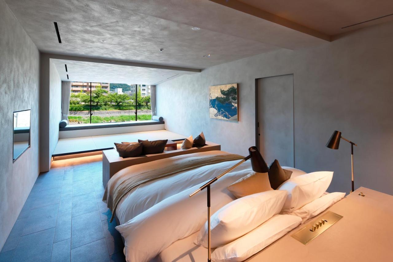 Ferienwohnung Sgr鴨川 Kyōto Exterior foto