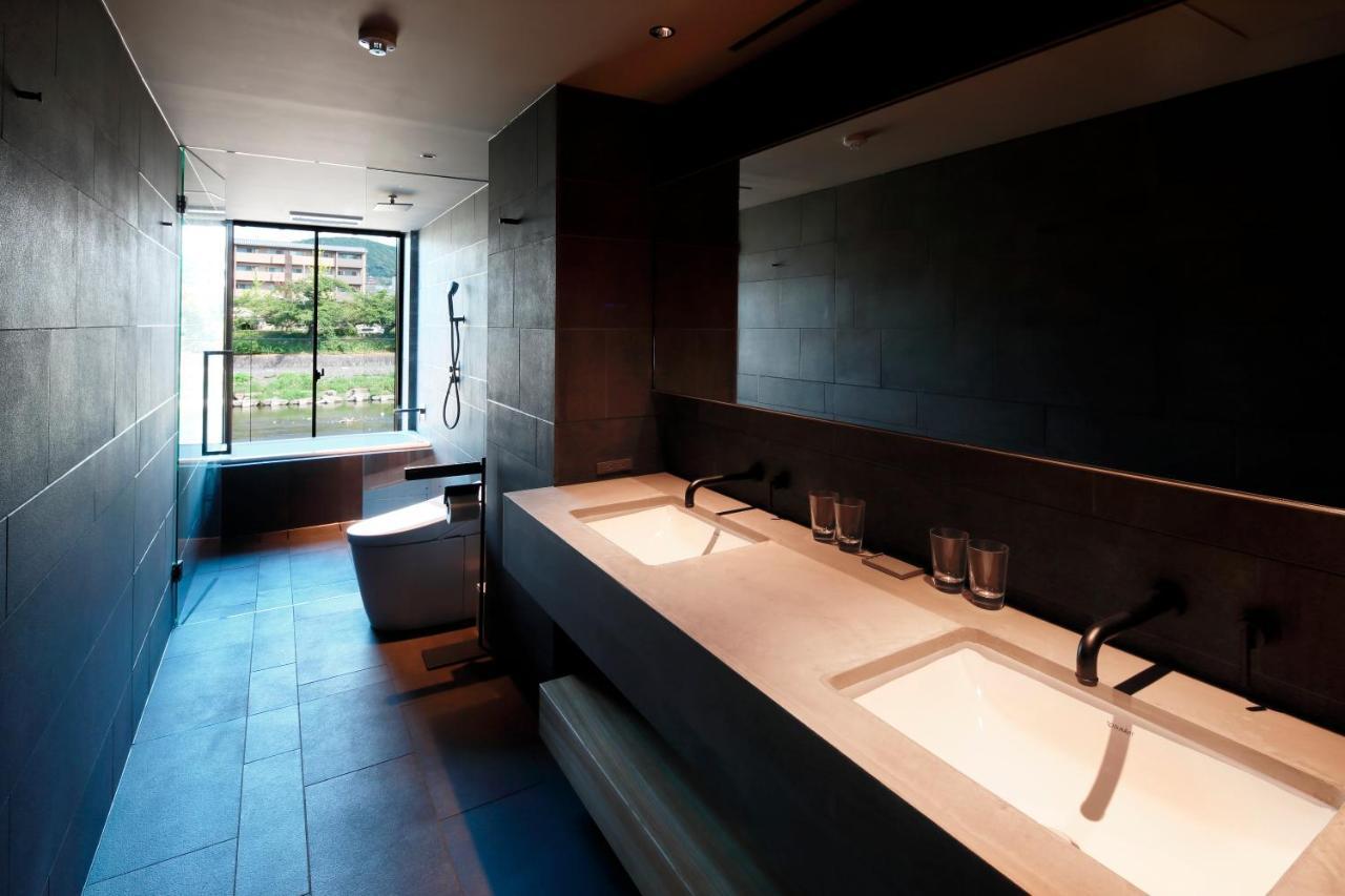 Ferienwohnung Sgr鴨川 Kyōto Exterior foto