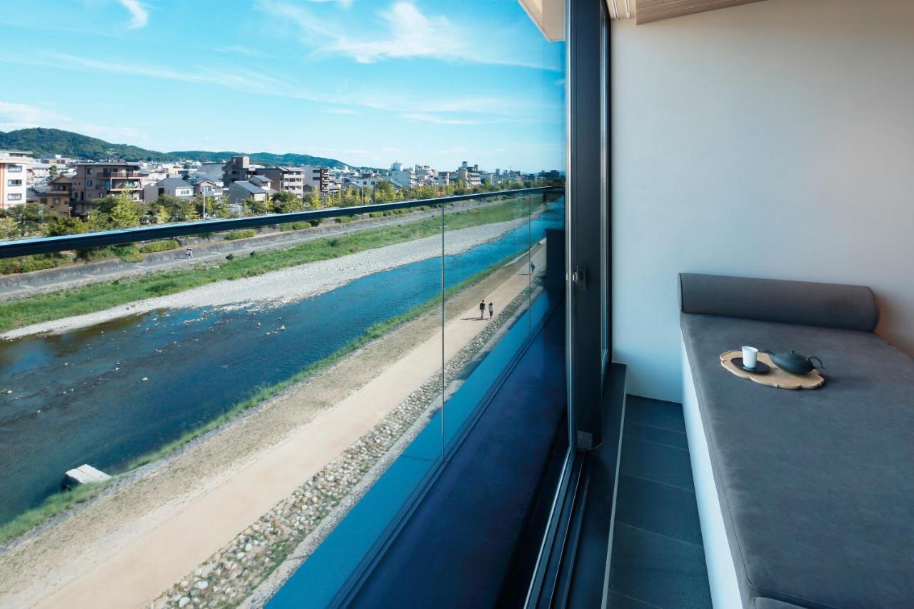 Ferienwohnung Sgr鴨川 Kyōto Exterior foto