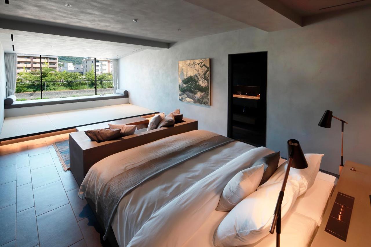 Ferienwohnung Sgr鴨川 Kyōto Exterior foto