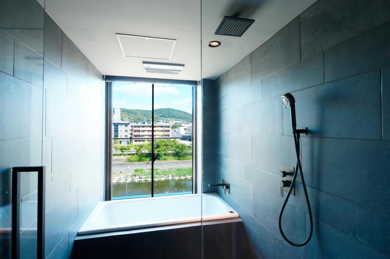 Ferienwohnung Sgr鴨川 Kyōto Exterior foto