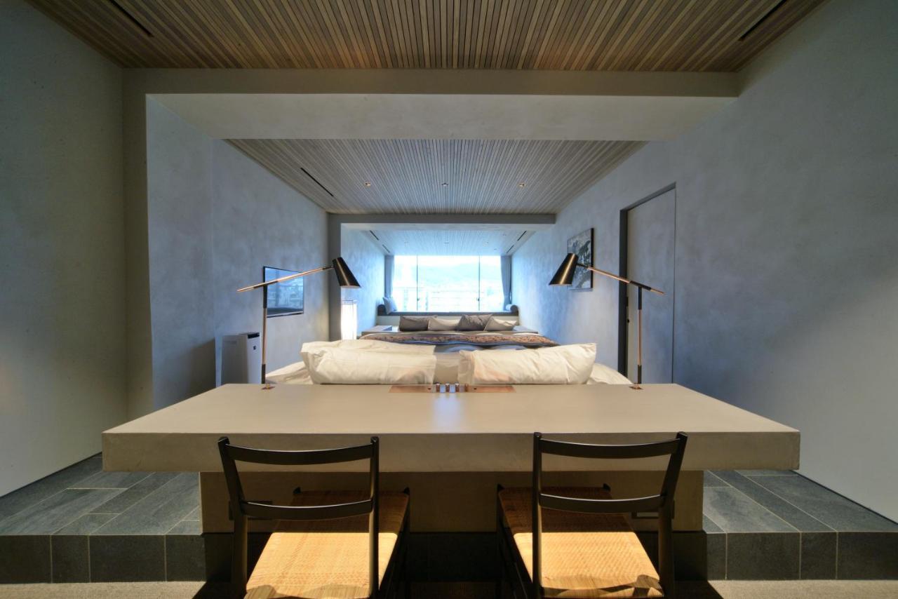 Ferienwohnung Sgr鴨川 Kyōto Exterior foto